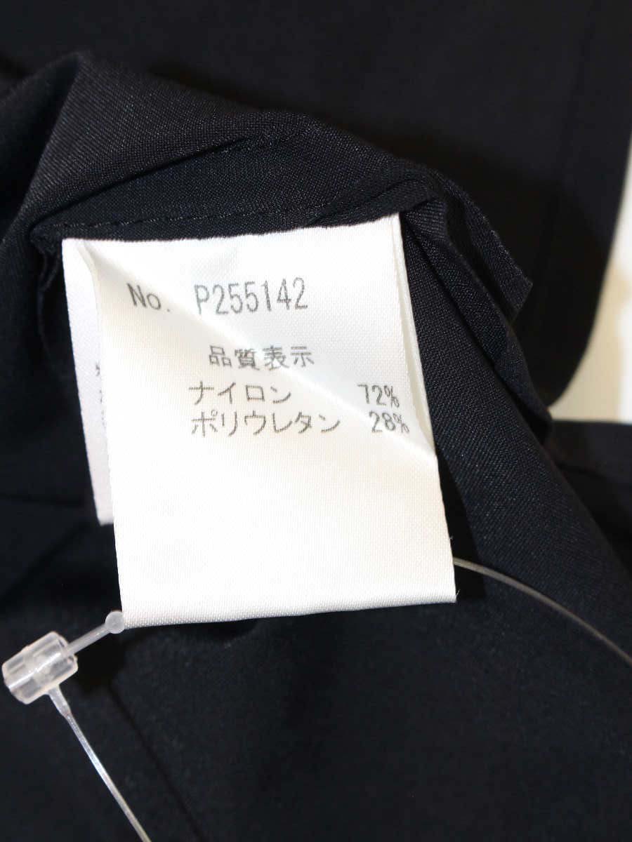 スタジオピッコーネ アルビチオ P255142 シャツ 38 ブラックネイビー プレート ITEVE1DLCSV6