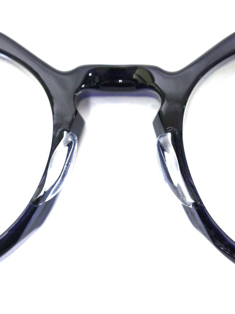 アーレム 眼鏡 ブルー Rue Bosquet Blueligh IT4CJ0ROW00E