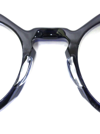 アーレム 眼鏡 ブルー Rue Bosquet Blueligh IT4CJ0ROW00E