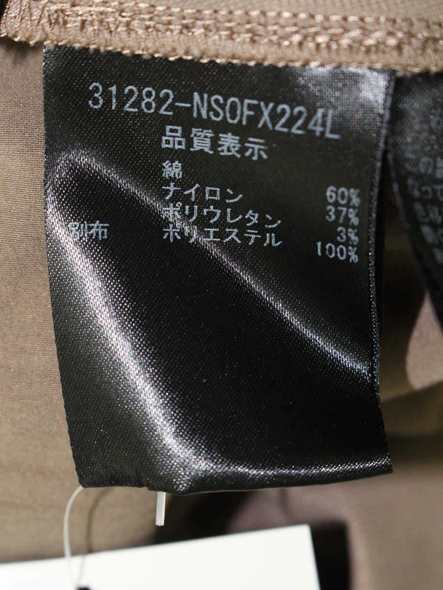フォクシーニューヨーク シフォンウェーブ 31282 ワンピース 38 グレージュ ITTH5CO47H6I