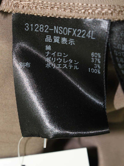 フォクシーニューヨーク シフォンウェーブ 31282 ワンピース 38 グレージュ ITTH5CO47H6I