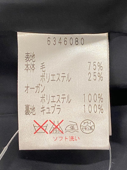 ルネ 6346080 ワンピース 36 グレー ツイード パールビジュー ITYPNQTUOC74