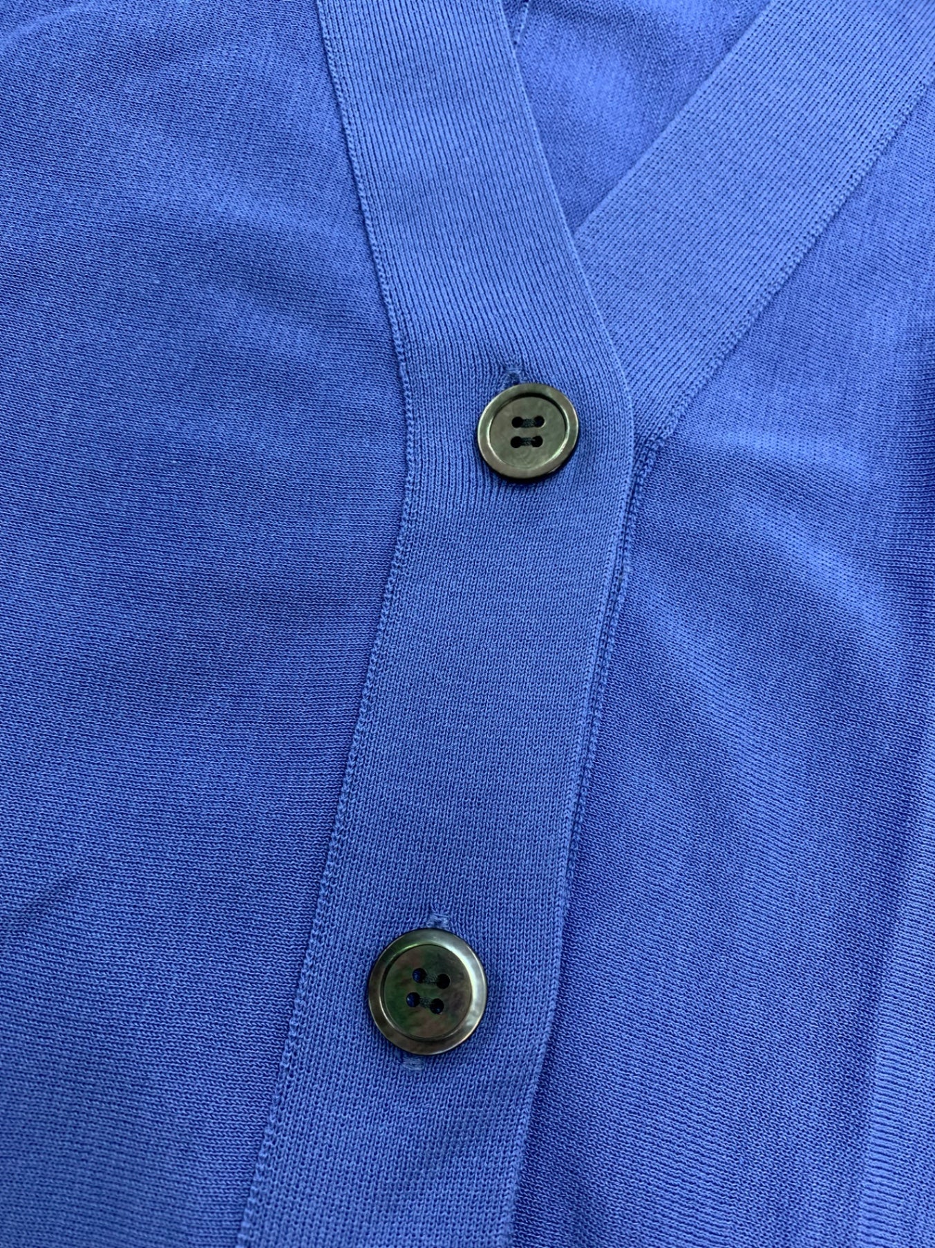 極美品 ebure エブール ドルマンスリーブ カーディガン コットン ニット エブール ドルマンスリーブ コットン ニット カーディガン 37109800400