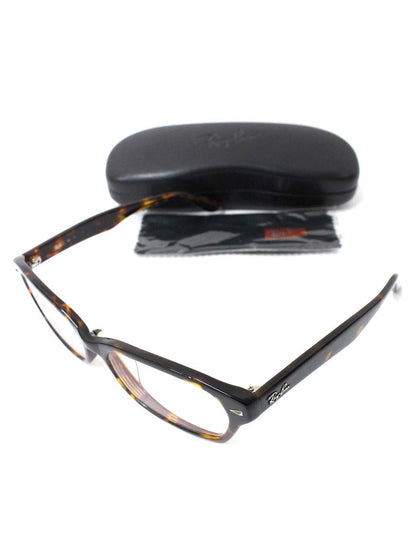 レイバン RB5130 メガネ ブラウン セルフレーム スクエア べっ甲柄 ITM0V8JO1S4K 【SALE】