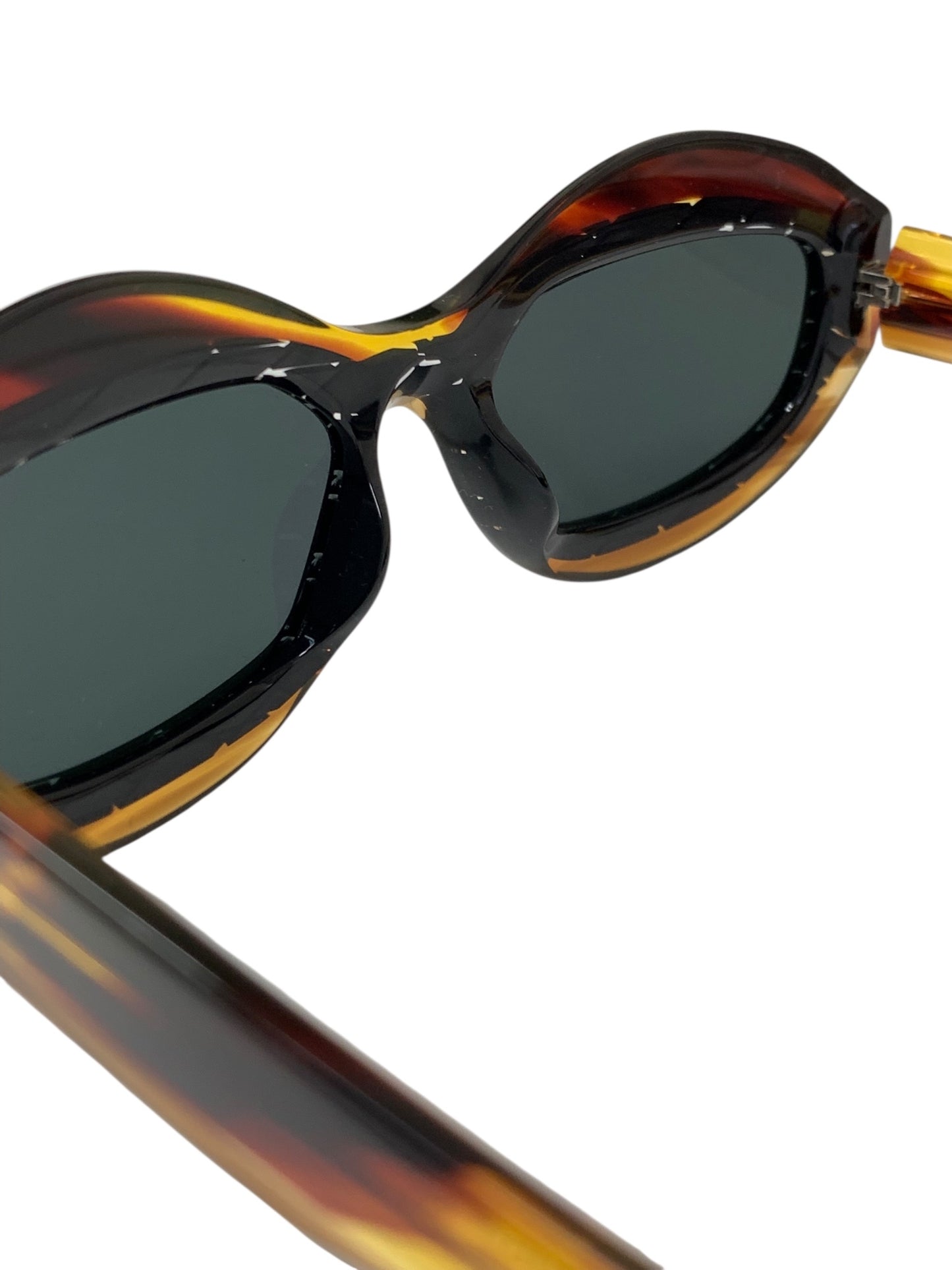 アランミクリ A05517 col.002/S4 サングラス マルチカラー セルフレーム ソリッドカラー ピローシェイプ ITWS0U110QQ0 【SALE】