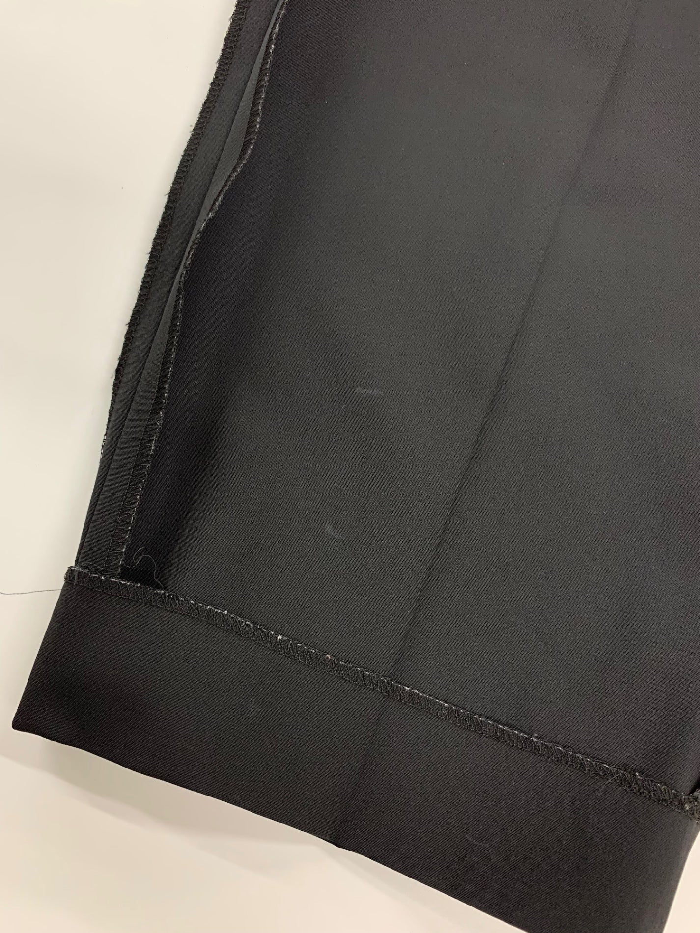 フォクシーニューヨーク Pants 38966 パンツ 40 ネイビー ワイド