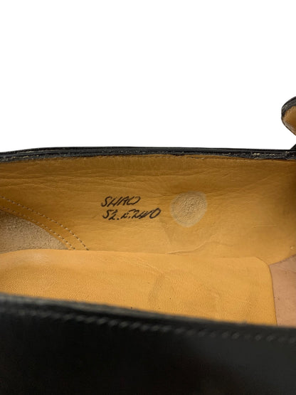 ジョンロブ 2501 ローファー 5 1/2 ブラック 革 ITE05AQJ3VBW