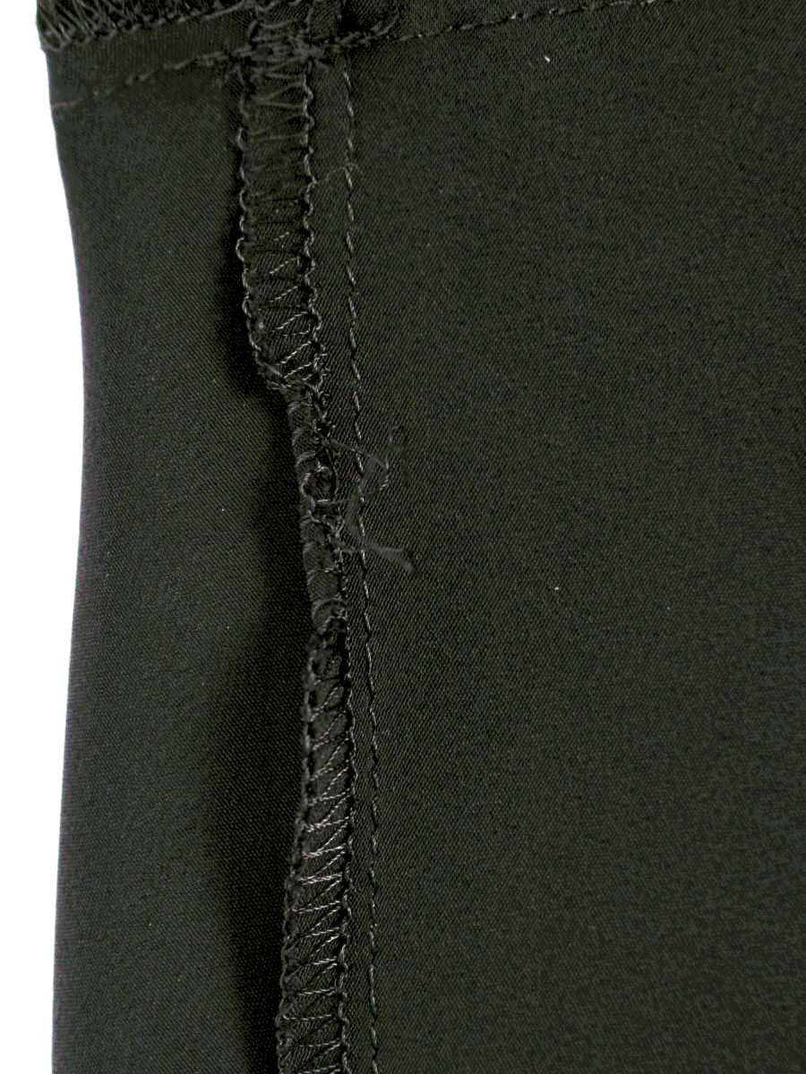 トゥービーシック W5P14-693-09 ワンピース 42 ブラック フラワーモチーフ ティアード ITT5ZRPPBJYS