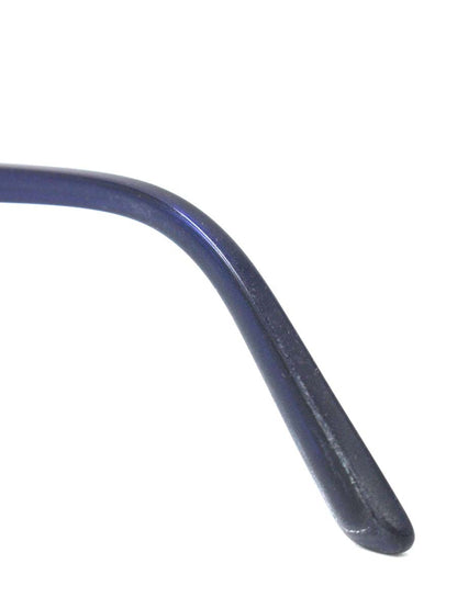 レイバン RB8726D メガネ ガンメタル/ネイビー メタルフレーム フルリム スクエア ITH05AX7NZAR