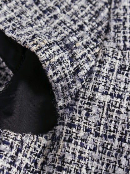 トッカ OCCASION COLLECTION 【消臭＆洗える】PRIMAVERA ドレス OPTONZ0720 ワンピース 0 ネイビー ITCD4P49DQ0O