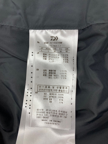 ダイワピア39 TECH 2WAY CADET DOWN PARKA BW-41024W ダウンコート L グレー IT71BTDGCOWA