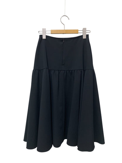 フォクシーニューヨーク Morning Bleeze Skirt 43463 38 ネイビー IT82PRXE4R0K