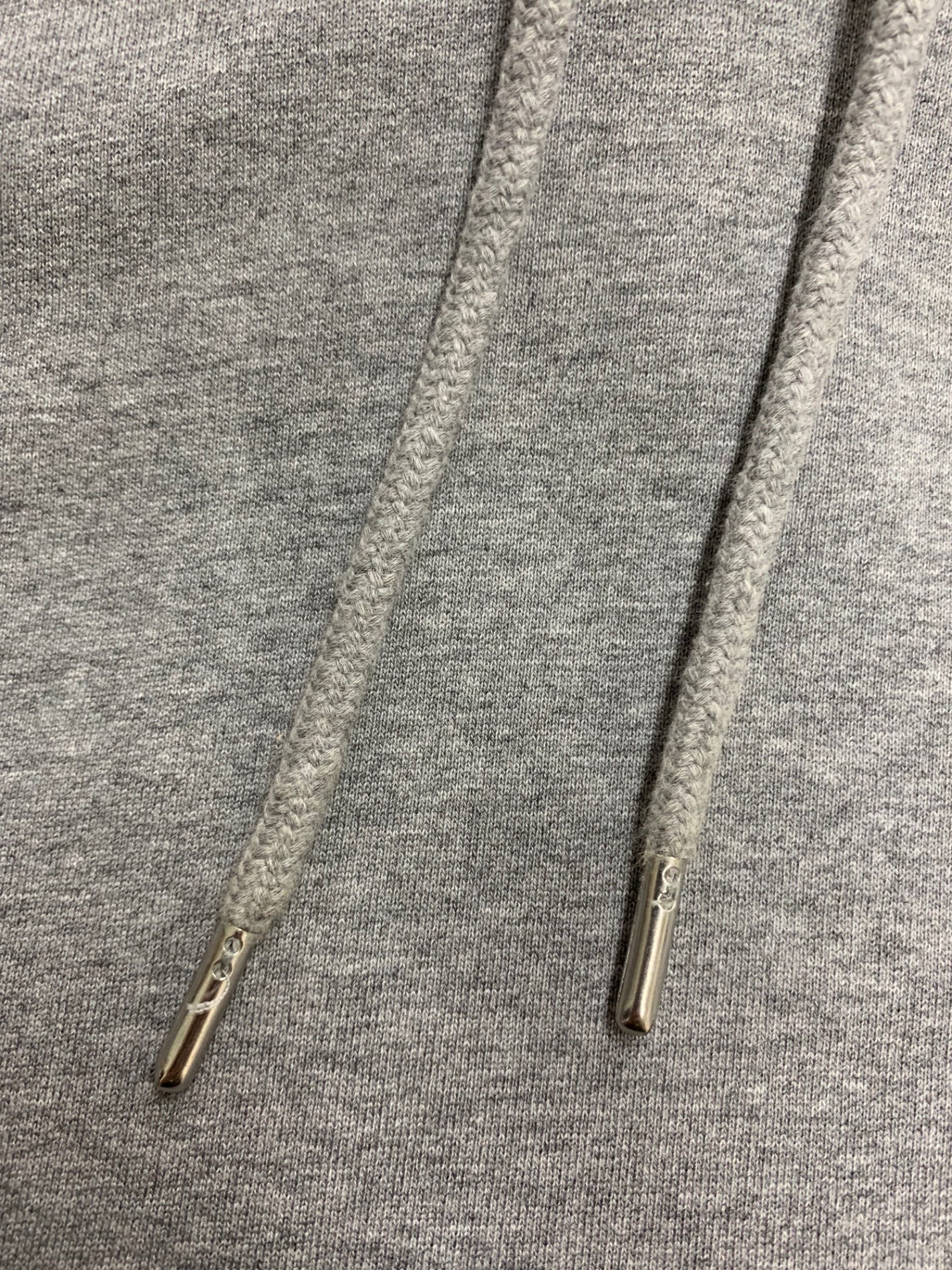 アミパリス SMALL ADC HOODIE BFUSW200.730 パーカー M グレー プルオーバー フーディー ハートロゴ ITX8J7E9EOUO