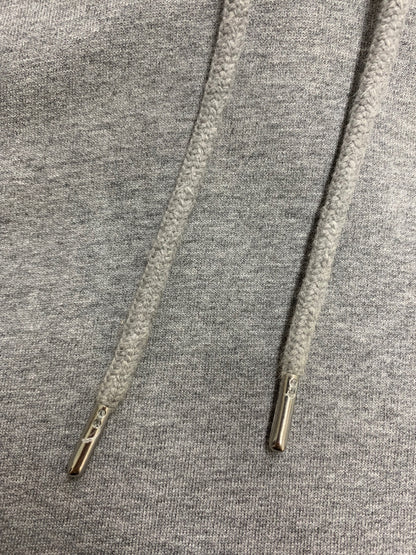 アミパリス SMALL ADC HOODIE BFUSW200.730 パーカー M グレー プルオーバー フーディー ハートロゴ ITX8J7E9EOUO