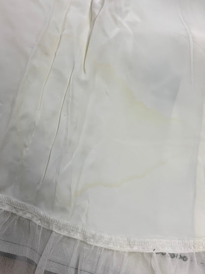 エムズグレイシー 621351 ワンピース 38 ブラック フラワーモチーフ スパンコール ITHJ4A3ULYDU 【SALE】
