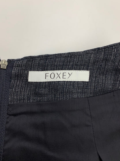 フォクシーブティック Skirt 37969 スカート 38 ネイビー ITBH0OEZHI5S