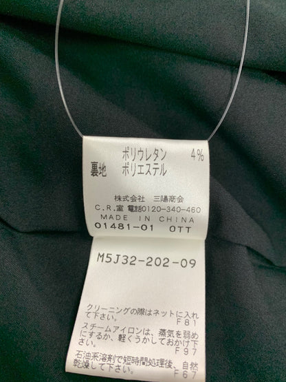 エポカ M5J3220209 ワンピース 40 ブラック スパンコール IT2Q4GMJPGQ8