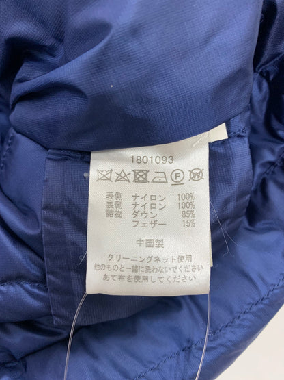 ウールリッチ 1801093 ゴアテックスジャケット S ブルー インナー付き ITRXPYEB5ME8 【SALE】