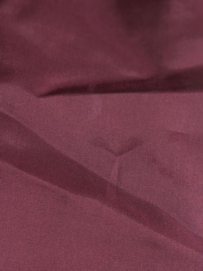 エムズグレイシー 817563 スカート 36 ワインレッド チェック ウール リボン ITTU3U3F7YSE