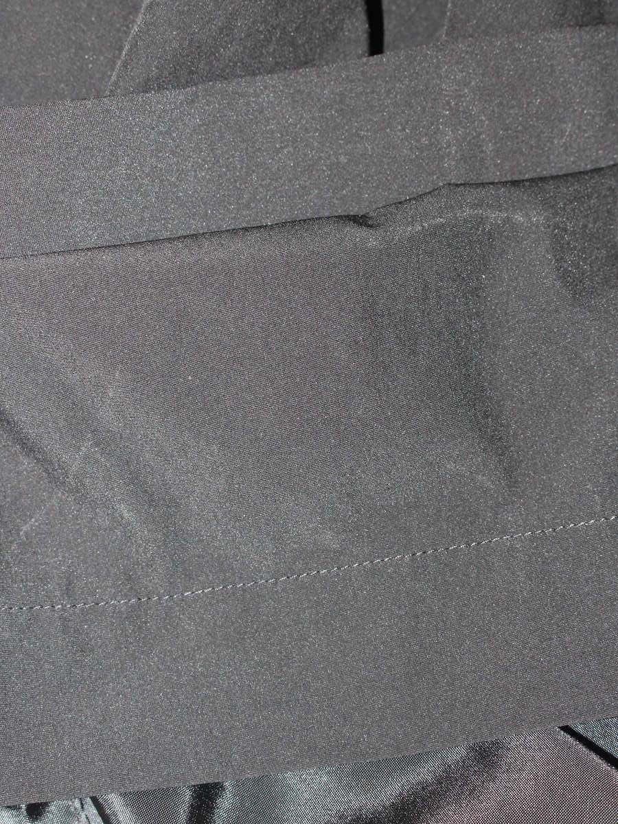 エムズグレイシー 117619 スカート 36 ブラック フレア ITTY2IGIVWTC