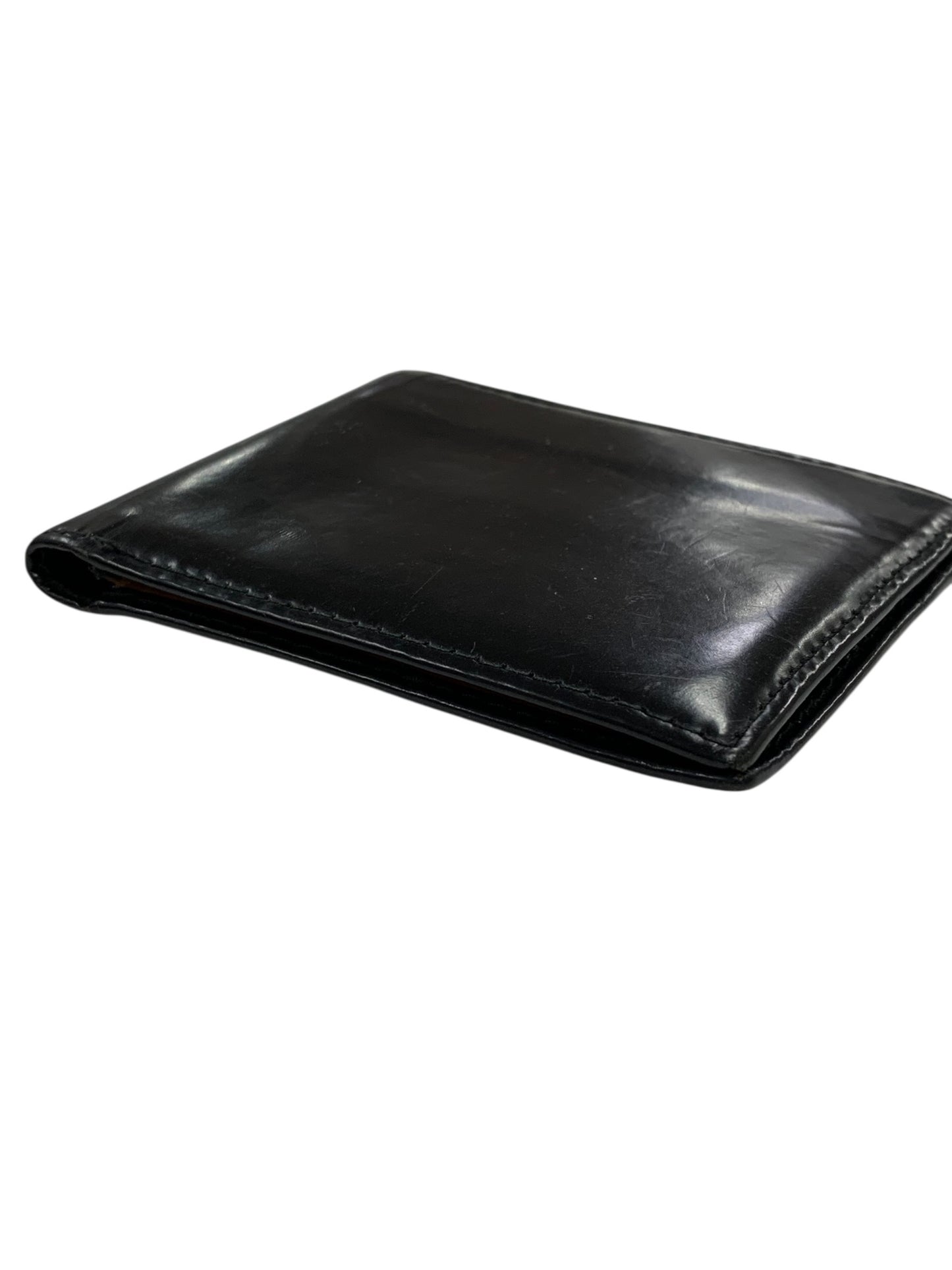 エッティンガー 札入れ ブラック レザー ITAN3MOFSLFI 【SALE】