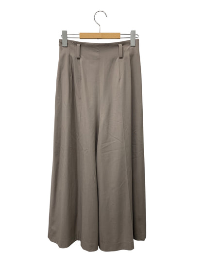 フォクシーブティック Pants Olivier 41156 パンツ 38 グレージュ IT0YV6RIZNVR