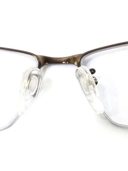 オンオフ ON-5152 メガネ ブラウン スクエア ITBNX2T1L2J8 【SALE】