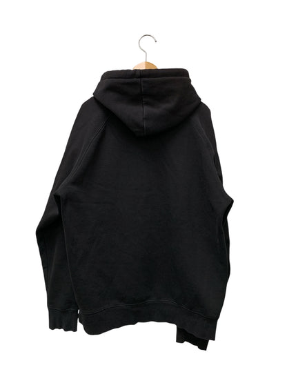 カーハート WIP HOODED CHASE SWEAT I026384 パーカー L ブラック ITBEKSVJJCSC