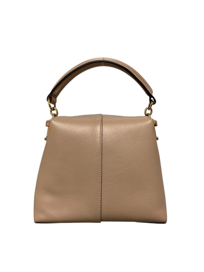 トッズ XBWTSTO000  ハンドバッグ ベージュ レザー 2way ITAKURZC2ZXS