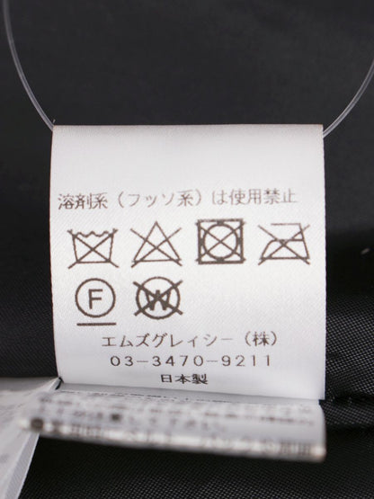 エムズグレイシー 411102 ワンピース 40 ピンク 花 リボン ITA4L1RVU0ZE