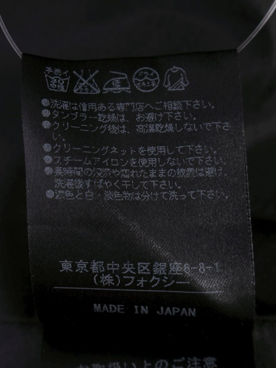 デイジーリン for フォクシー 36644 ワンピース 38 ブラック タック ITM5Q8JQMI43