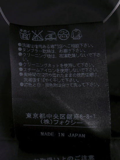 デイジーリン for フォクシー 36644 ワンピース 38 ブラック タック ITM5Q8JQMI43