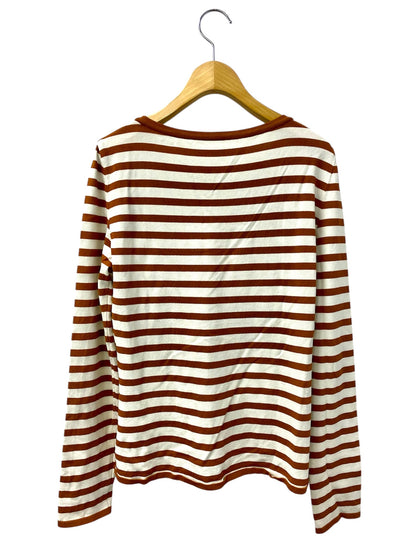 デイジーリン Knit Top French Border 06167 カットソー 42 ホワイト ボーダー IT2H2PMZWBUW