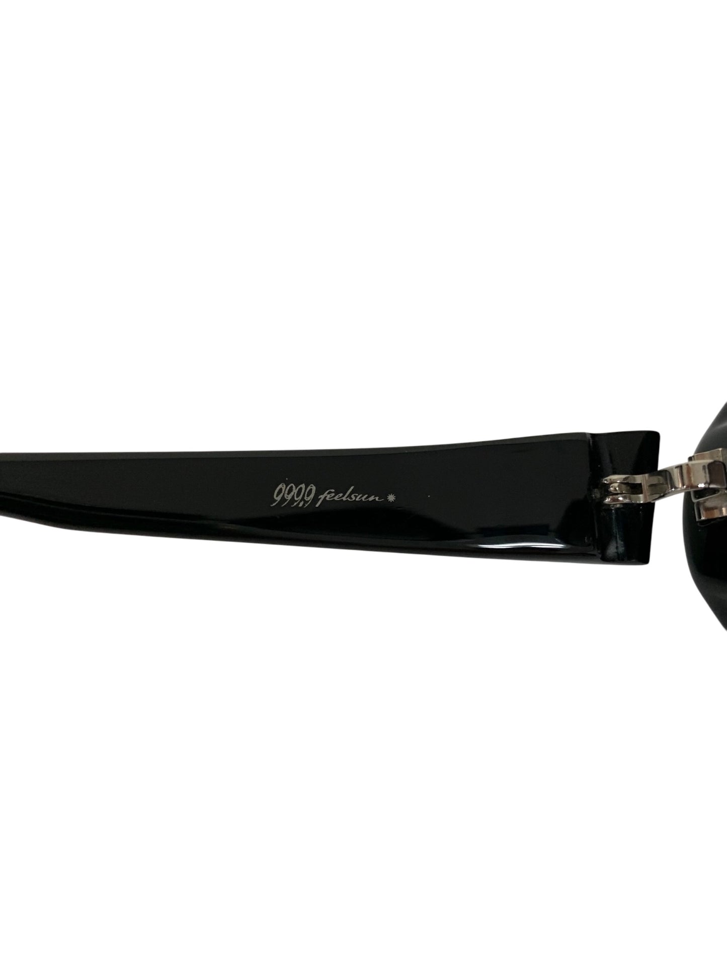 フォーナインズ F03 NP サングラス ブラック feelsun IT7OF1F2GGLN