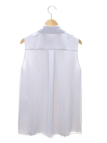 フォクシーブティック Blouse 37978 ブラウス 38 グレー IT7LG06QKCOA