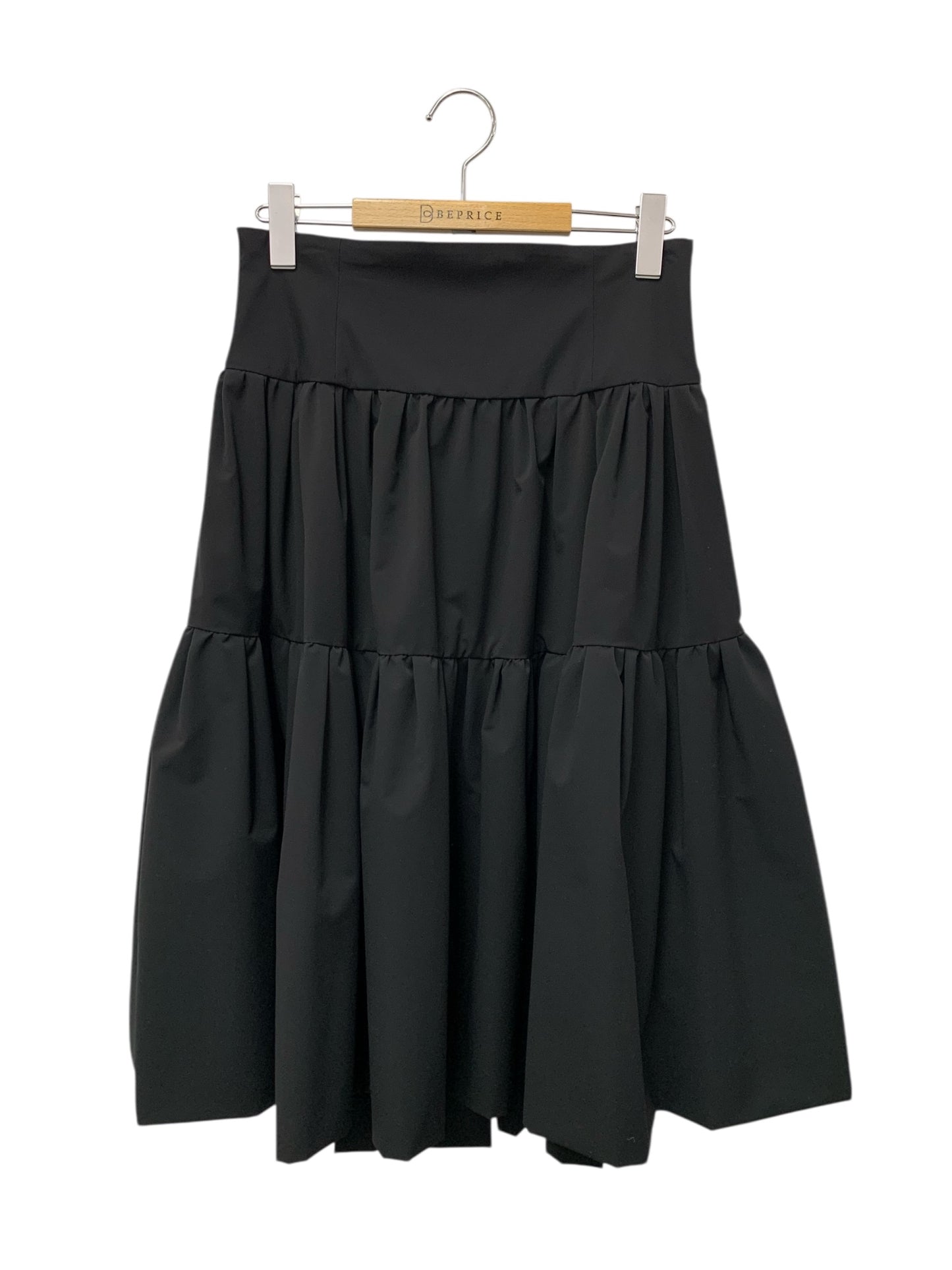 デイジーリン Lady Tuxedo 06699 スカート 40 ブラック ITFBT4TN99UO