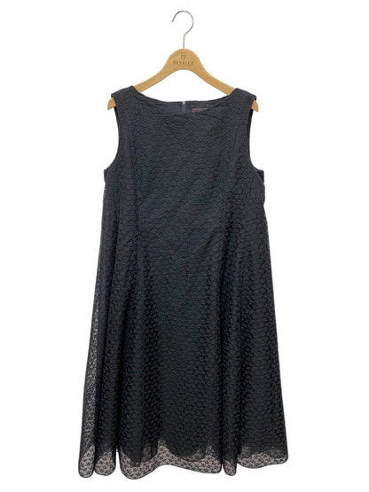 フォクシーブティック Dresse Flora 45032 ワンピース 42 ネイビー ITCKBPDDCWR4