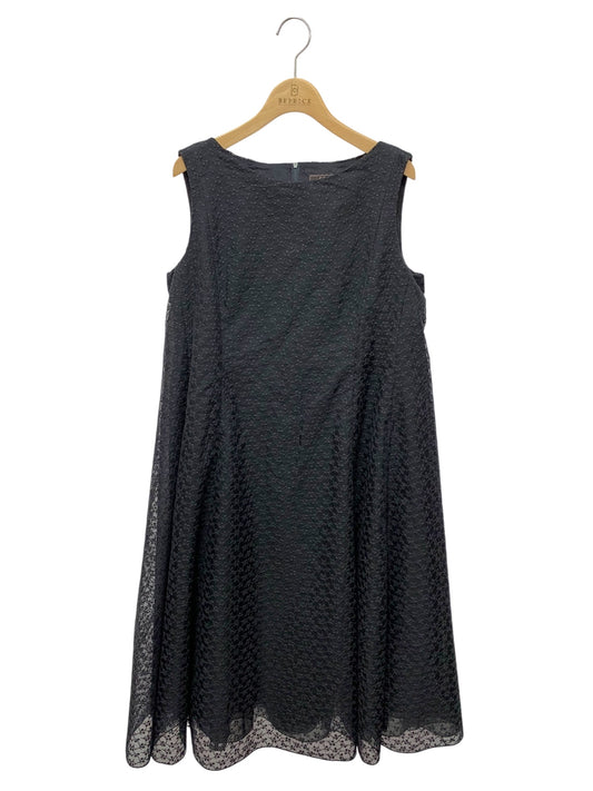 フォクシーブティック Dresse Flora 45032 ワンピース 42 ネイビー ITCKBPDDCWR4