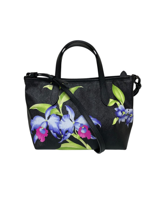 レオナールファッション ハンドバッグ ブラック 2WAY ITAGY05IDP4E