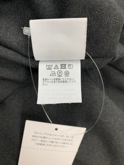 アイムメン イッセイミヤケ LA33FJ155 ポンチョシャツ 3 チャコール ITH9PXQC422F