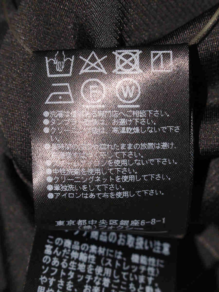 フォクシーニューヨーク Dress 38785 ワンピース 42 ブラック ITWGFICL6ZU6