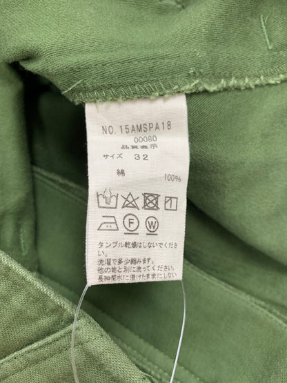 ザ シンゾーン BAKER PANTS 15AMSPA18 パンツ 32 グリーン ベイカー IT86LRB3EBI4