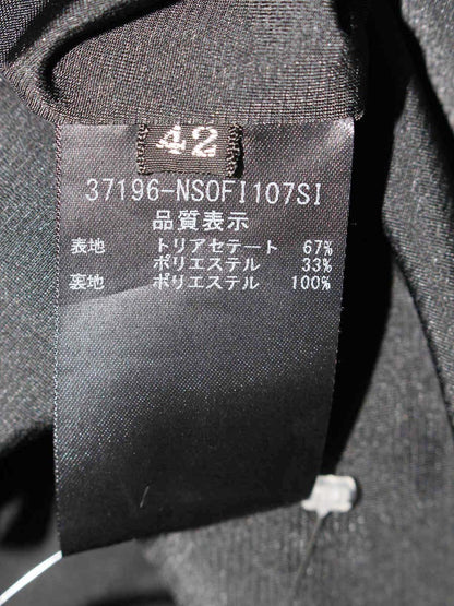 フォクシーニューヨーク サマーブラックミニドレス 37196 ワンピース 42 ブラック ITGJ5S4A6Y38