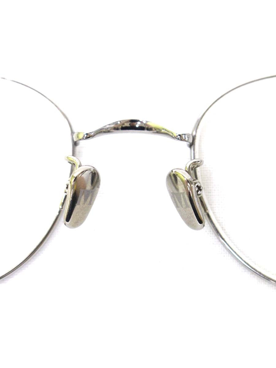 増永眼鏡 メガネ GMS396 BT フルメタル クリップオンサングラス付 ITEV6FEUEZRP