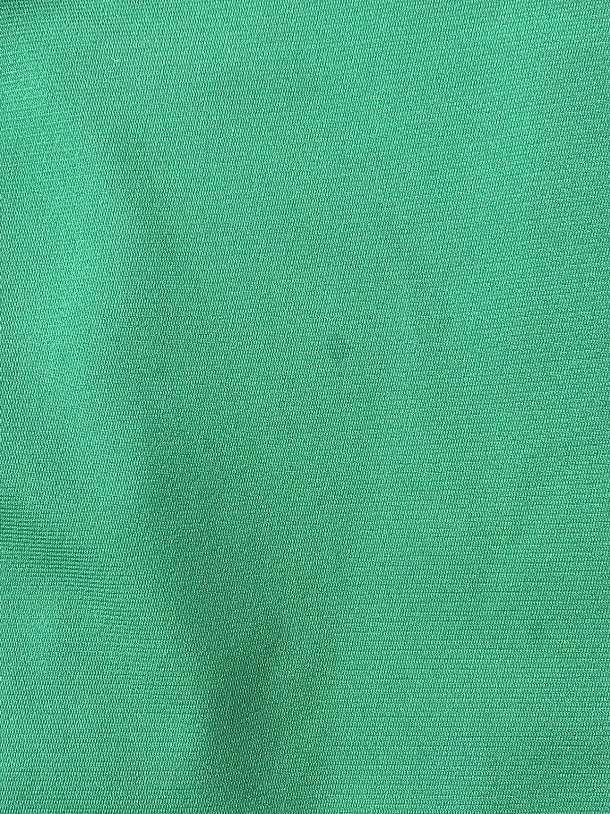 フォクシーニューヨーク ホリースカート 32872 40 グリーン ITYVEGZTOPZW