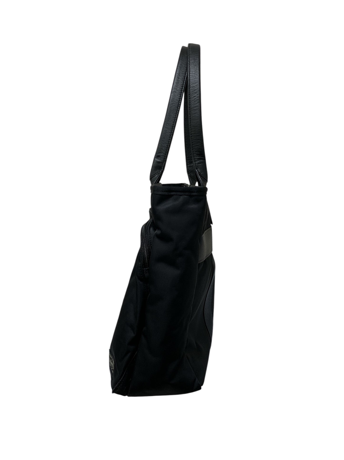 ポーター TIME TOTE BAG タイム 655-17873 トートバッグ ブラック ITFZFYHHT7IW