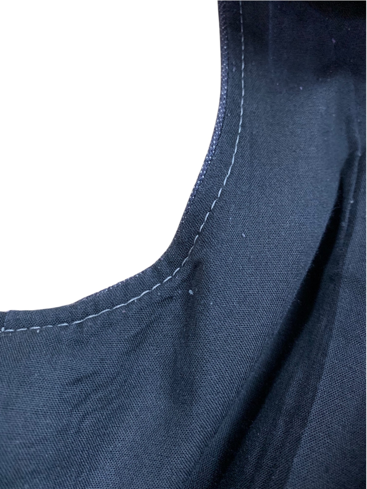 フォクシーニューヨーク Dress Denim Baron 41682 ワンピース 38 ネイビー ITJZADUY0302