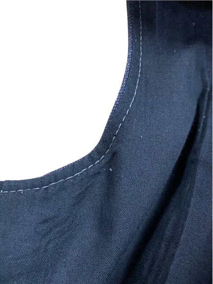 フォクシーニューヨーク Dress Denim Baron 41682 ワンピース 38 ネイビー ITJZADUY0302