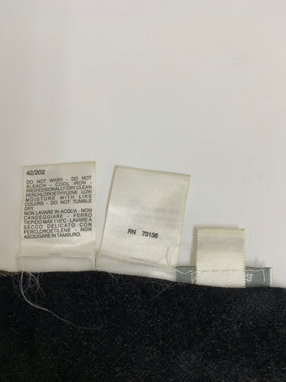 マックスマーラ マフラー ブラウン カシミア フリンジ ITXCZMLCVW64