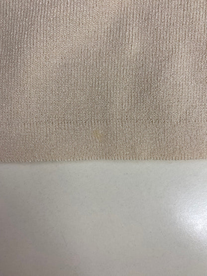 トゥービーシック UA421-240-40 カットソー 2 ベージュ ニット IT6MR4H2AGZW